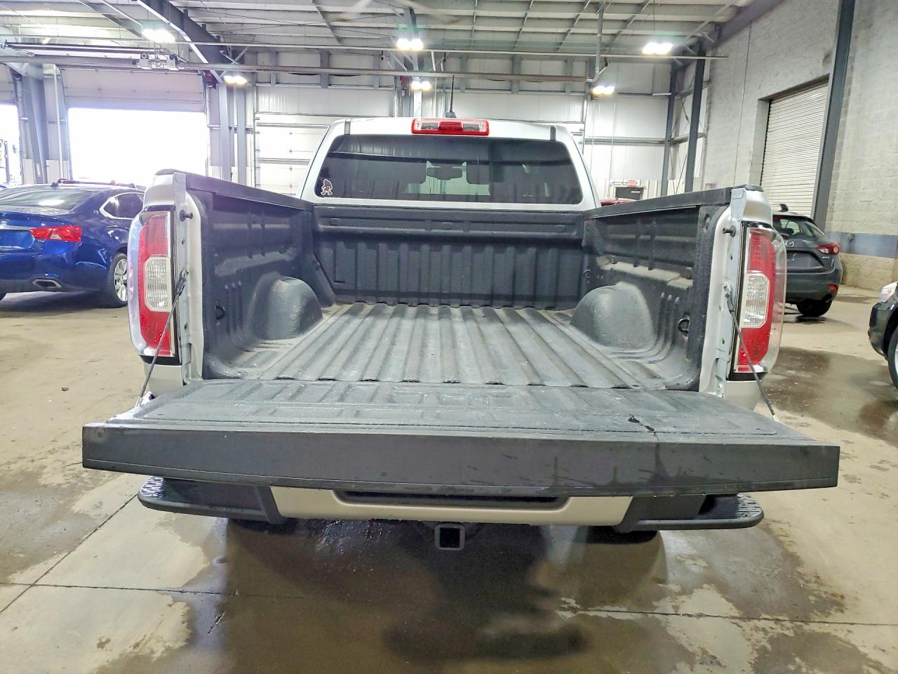 2015 GMC CANYON
