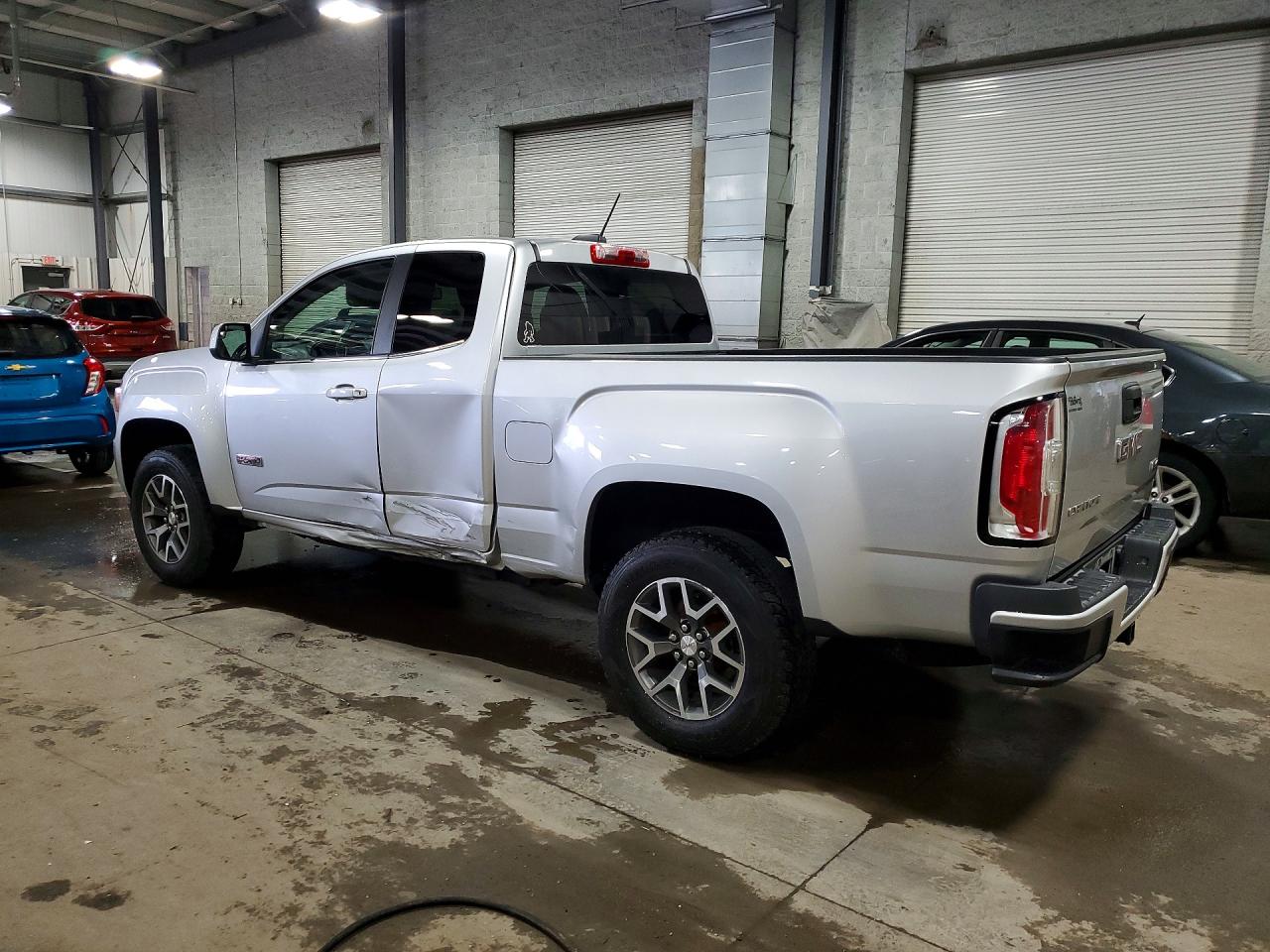 2015 GMC CANYON
