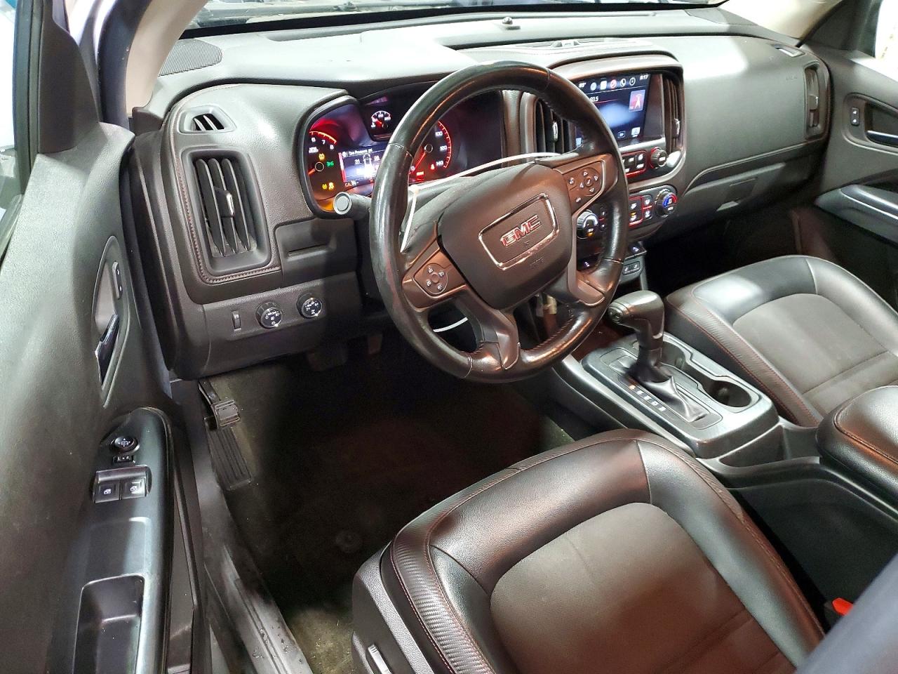 2015 GMC CANYON