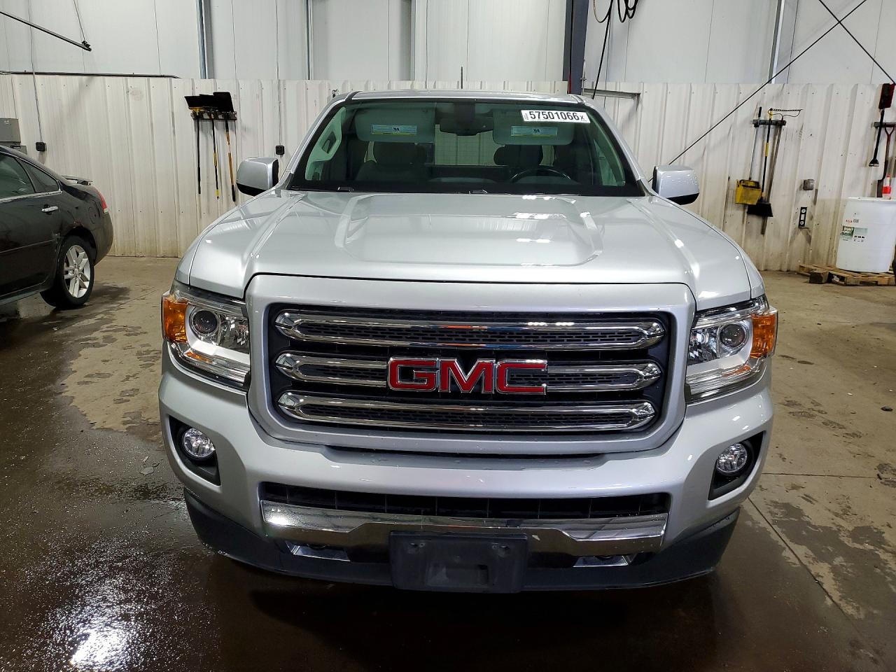 2015 GMC CANYON