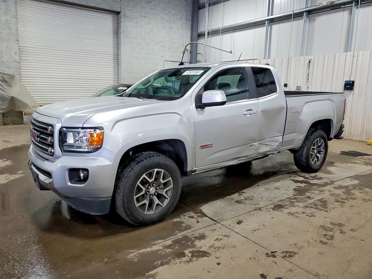 2015 GMC CANYON