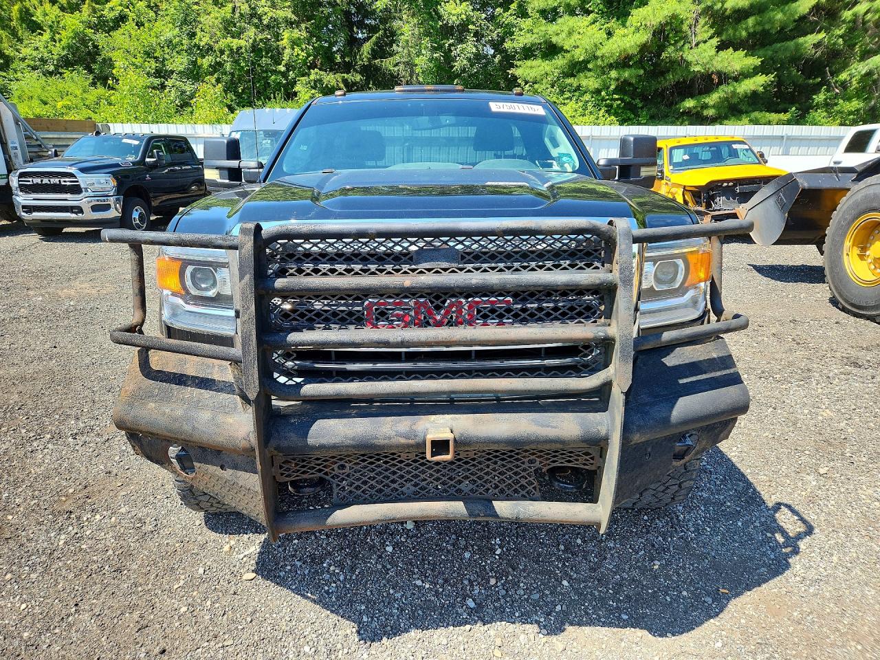 2018 GMC SIERRA