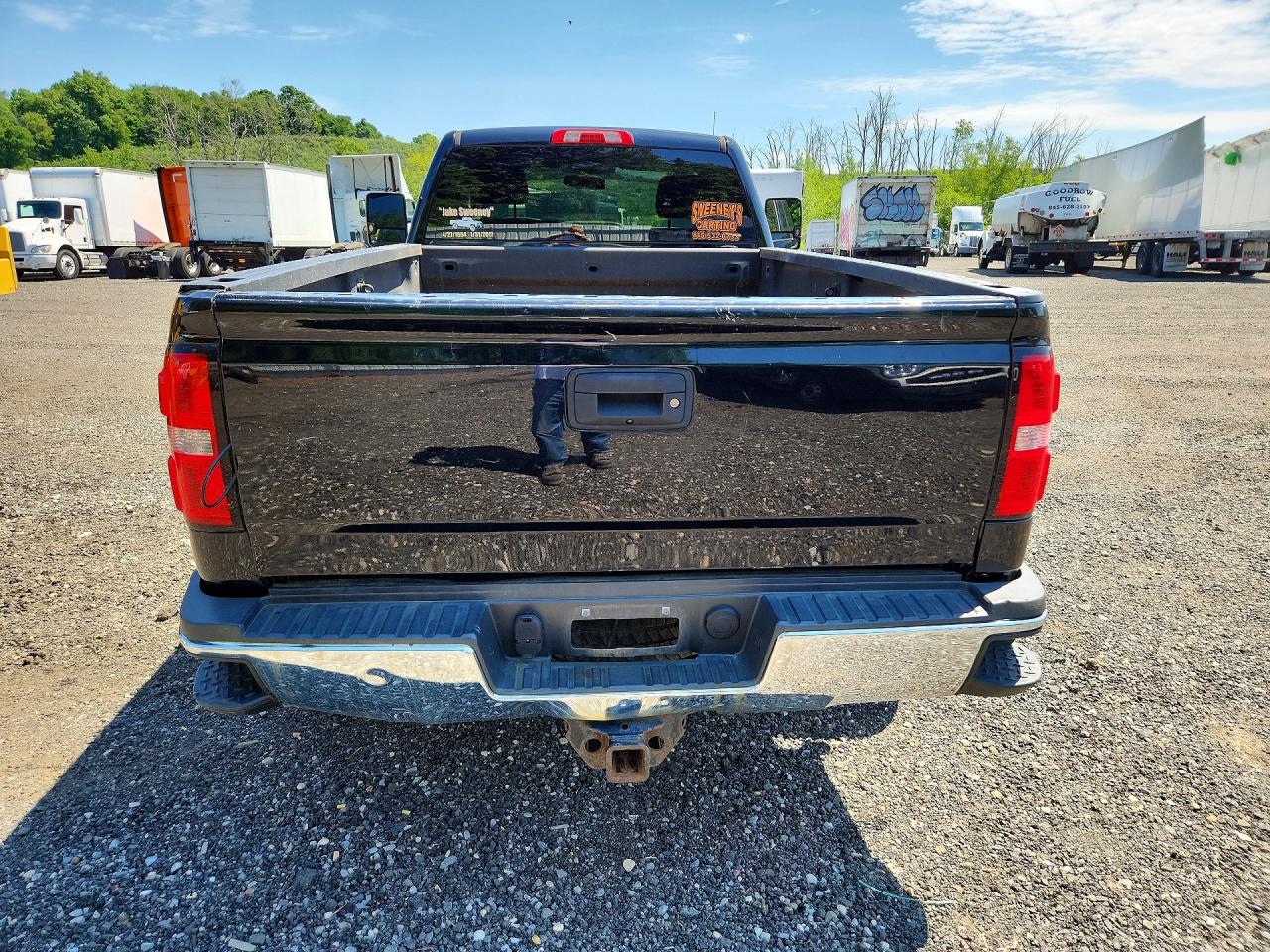 2018 GMC SIERRA