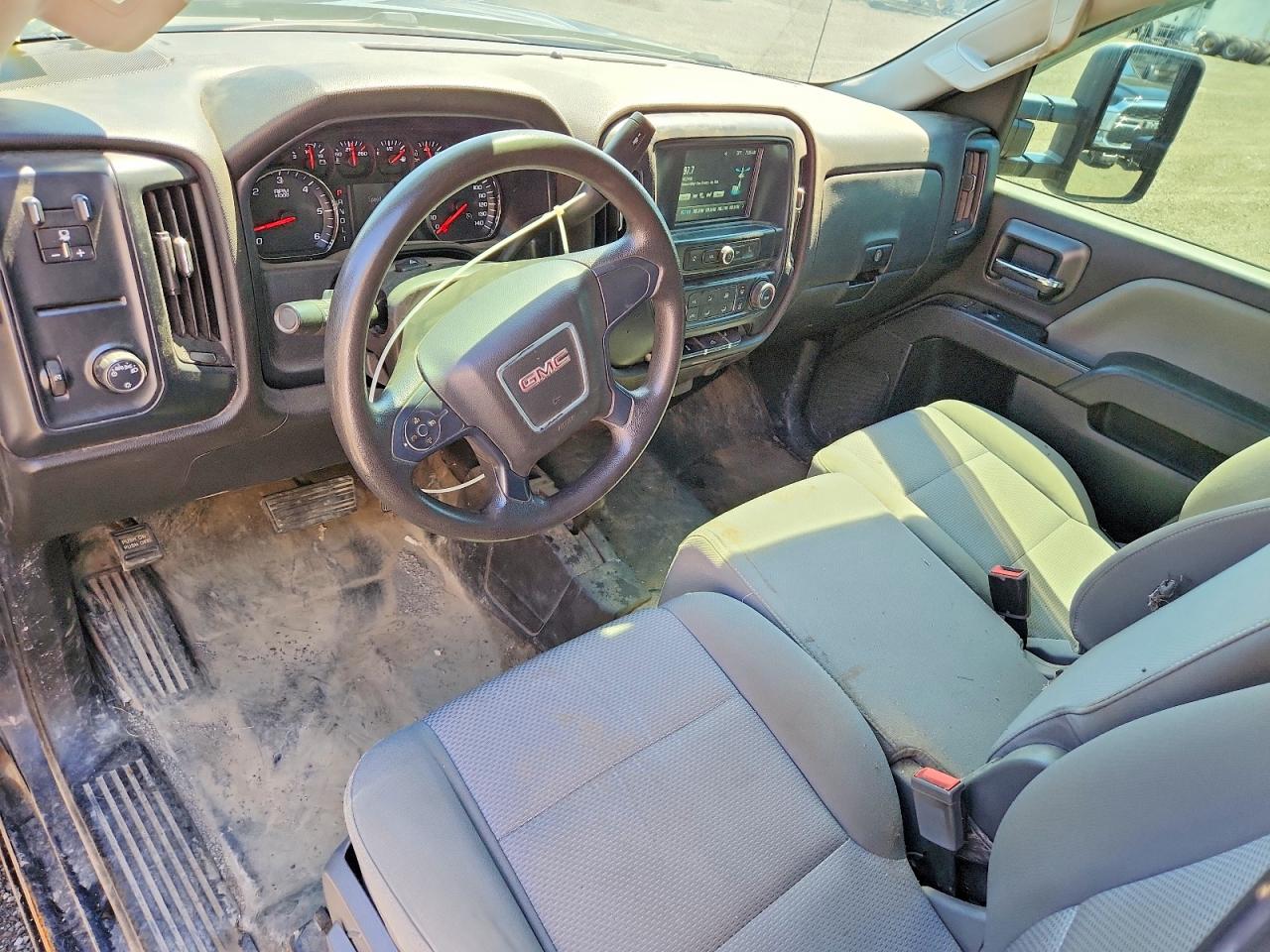 2018 GMC SIERRA
