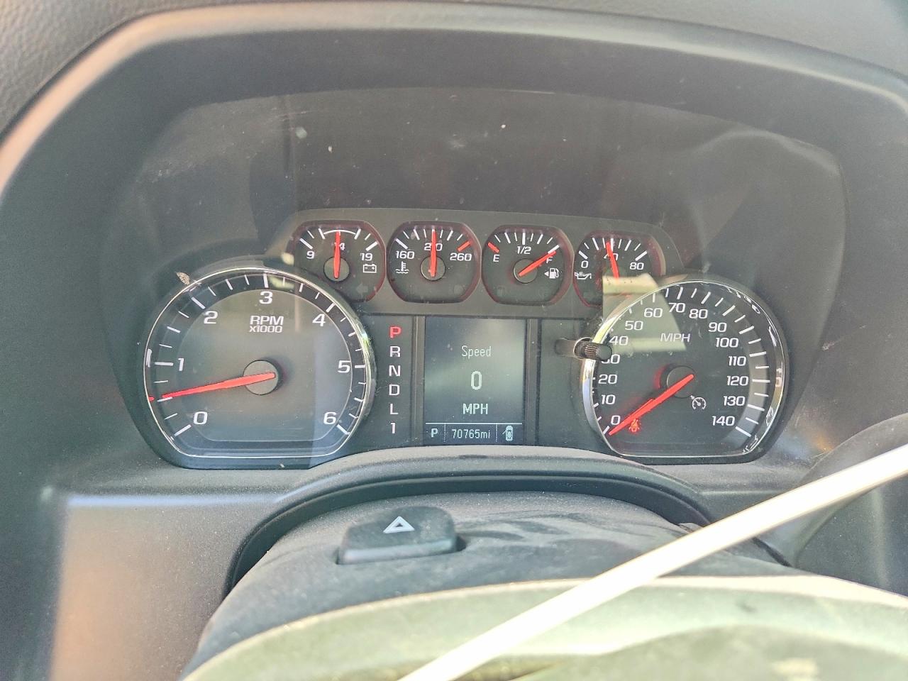 2018 GMC SIERRA