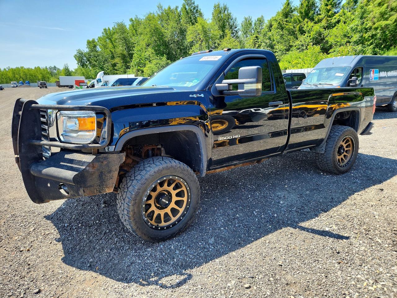 2018 GMC SIERRA