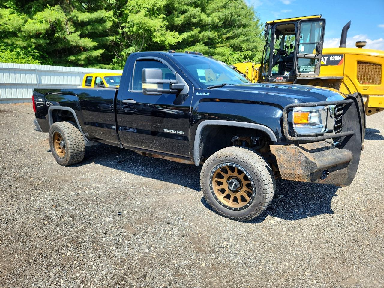 2018 GMC SIERRA