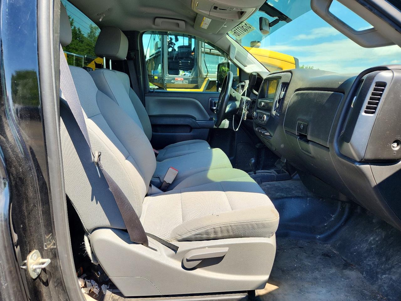 2018 GMC SIERRA