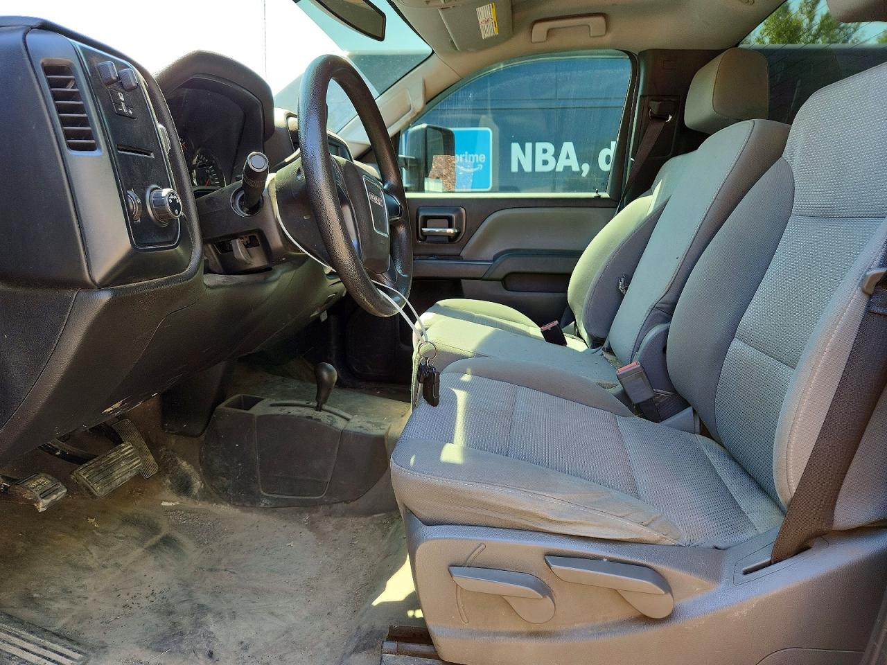 2018 GMC SIERRA
