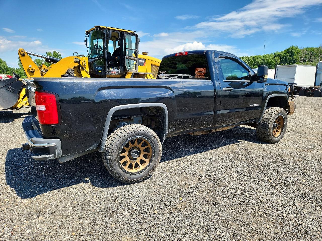 2018 GMC SIERRA