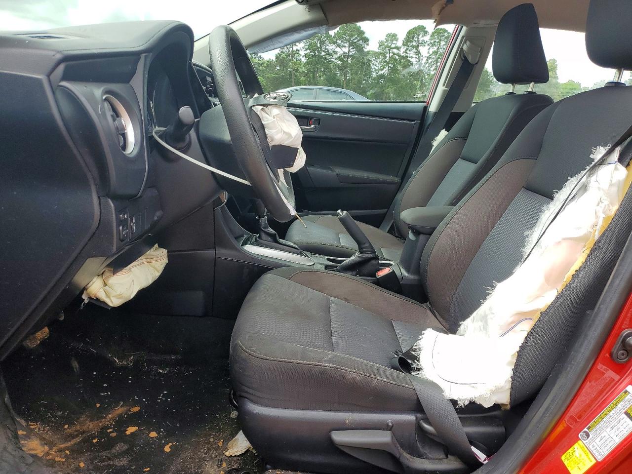 2019 TOYOTA COROLLA