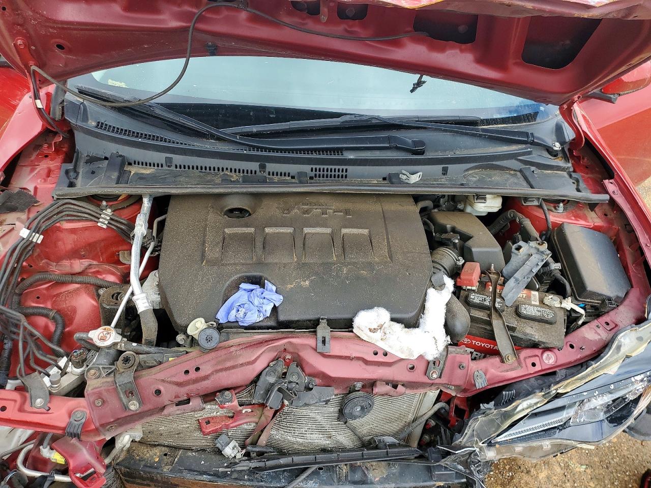 2019 TOYOTA COROLLA