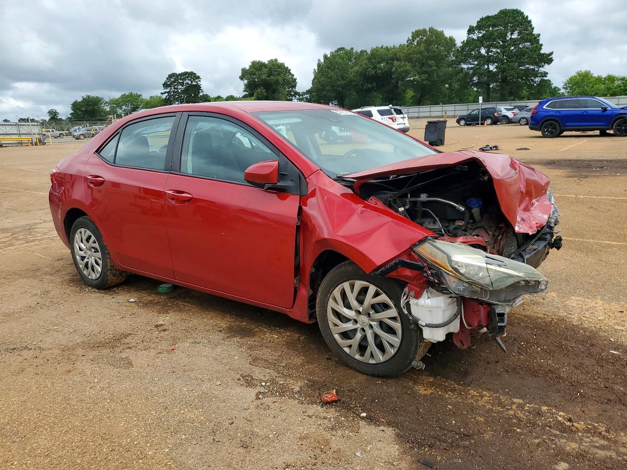2019 TOYOTA COROLLA