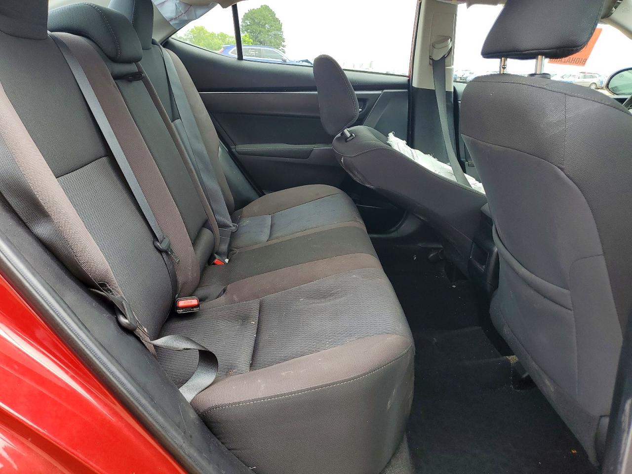2019 TOYOTA COROLLA