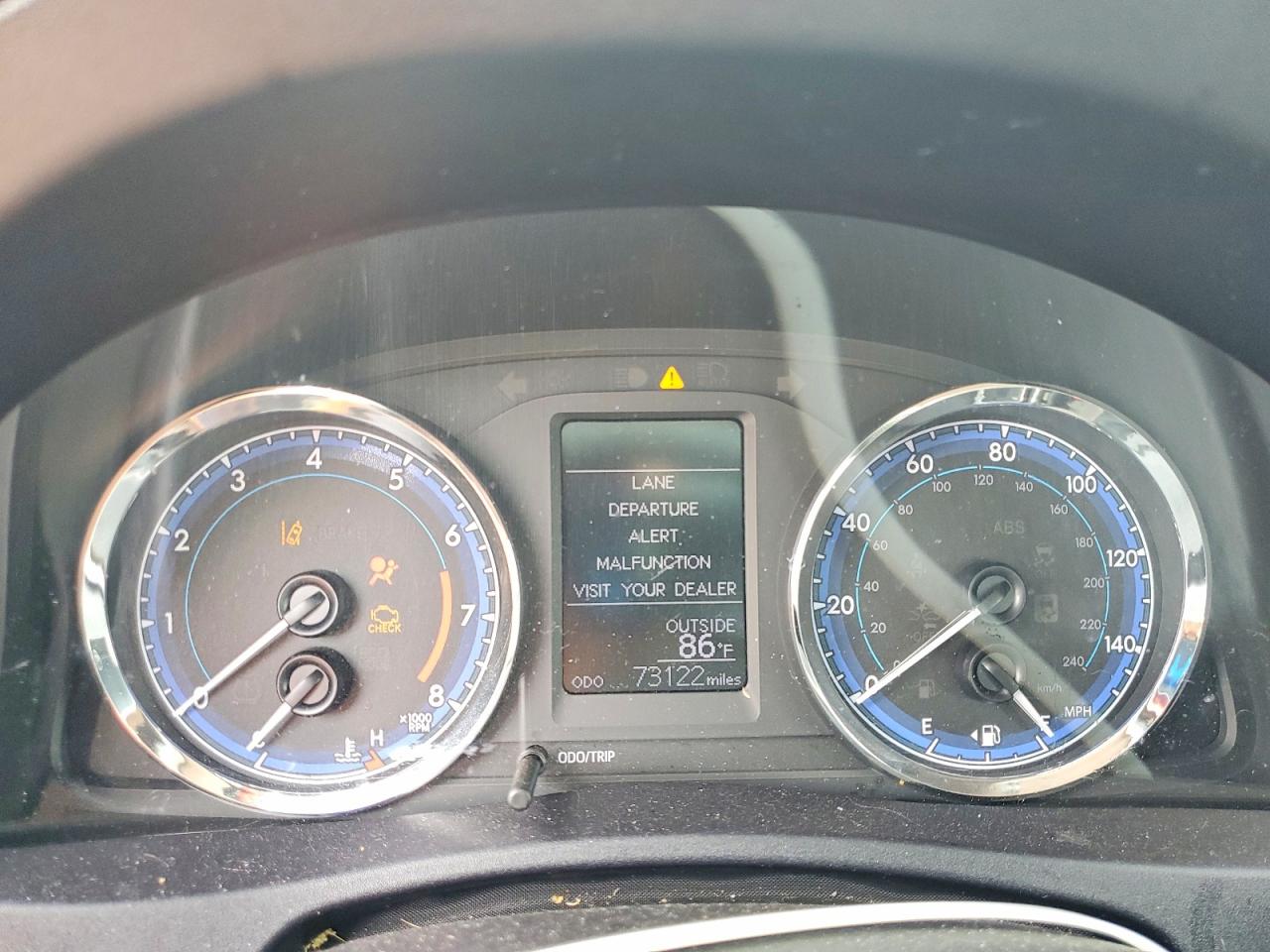 2019 TOYOTA COROLLA