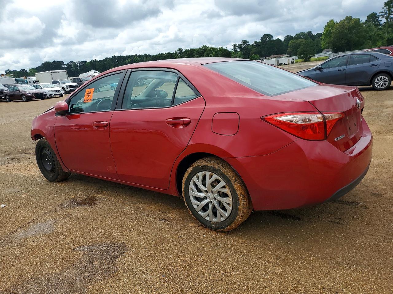 2019 TOYOTA COROLLA