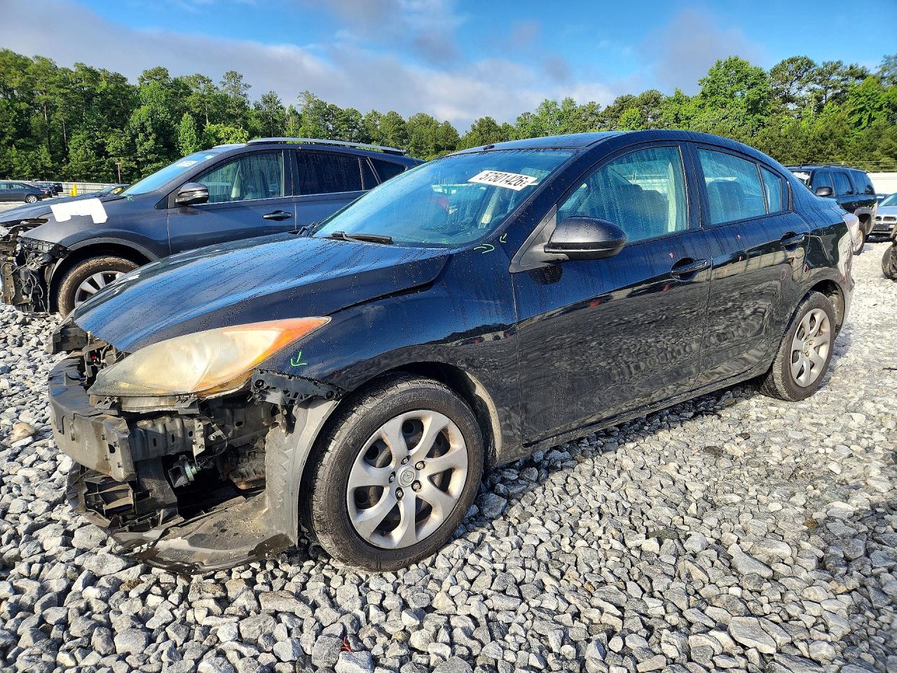 2011 MAZDA 3