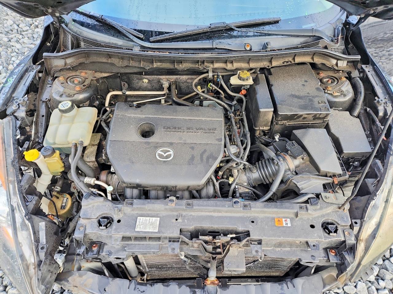 2011 MAZDA 3