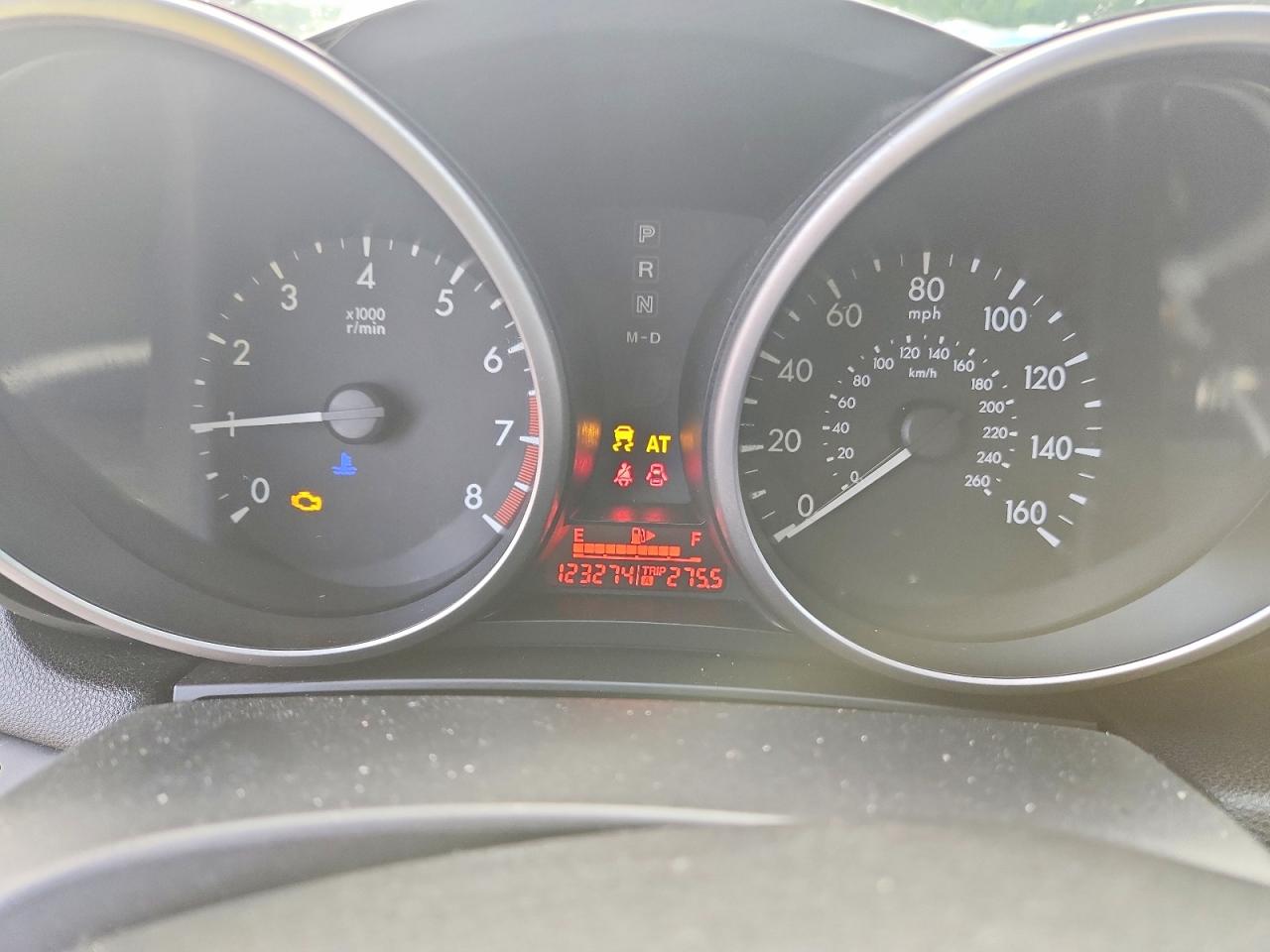 2011 MAZDA 3