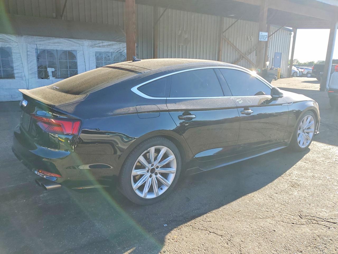 2018 AUDI S5/RS5