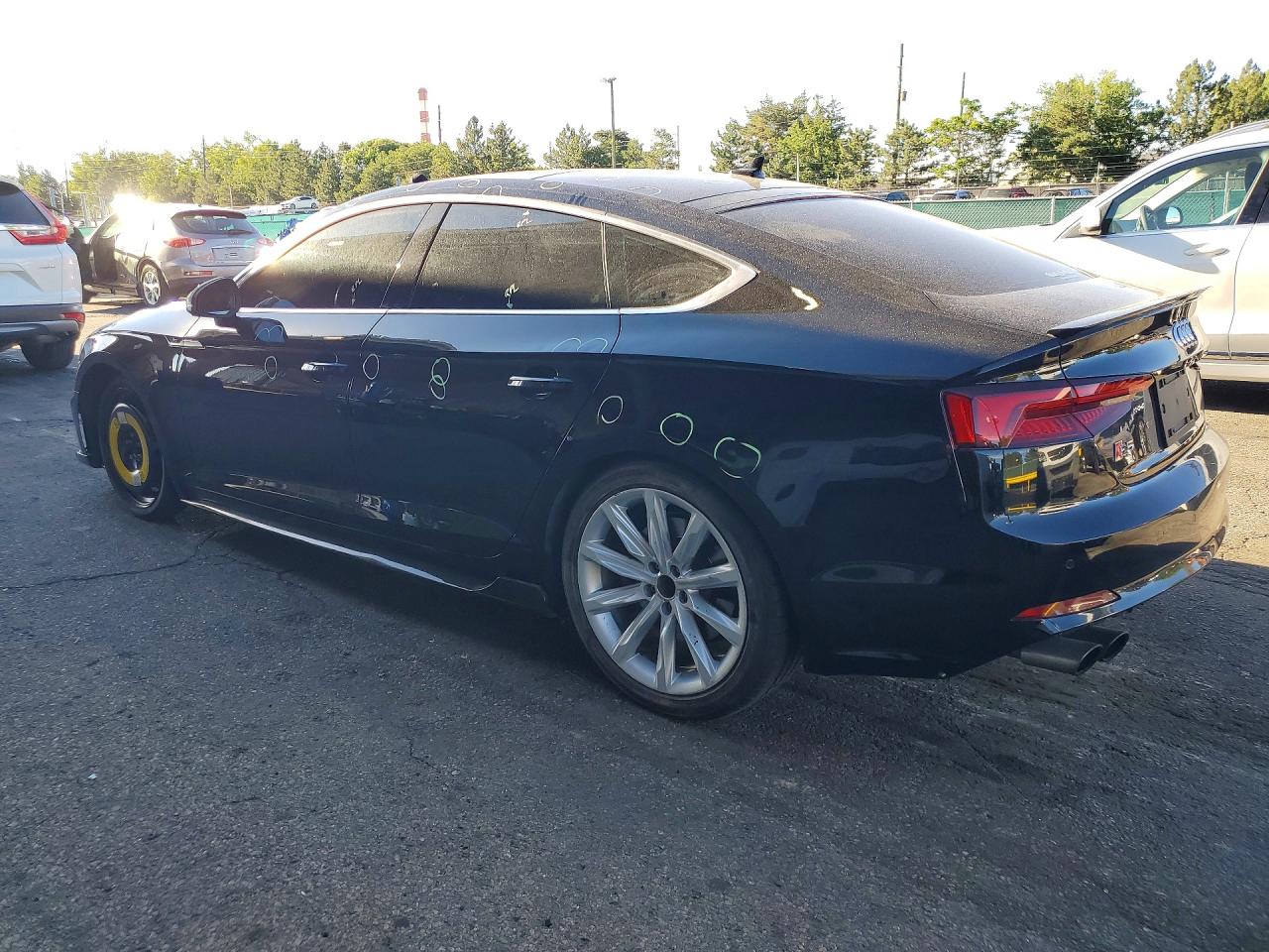 2018 AUDI S5/RS5