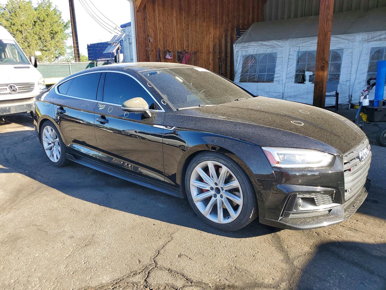 2018 AUDI S5/RS5