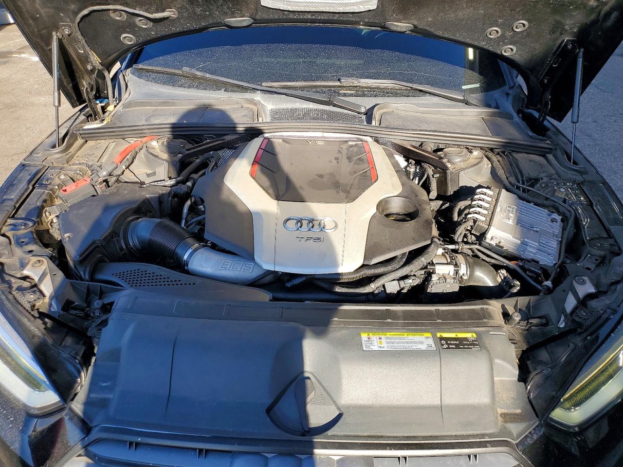 2018 AUDI S5/RS5