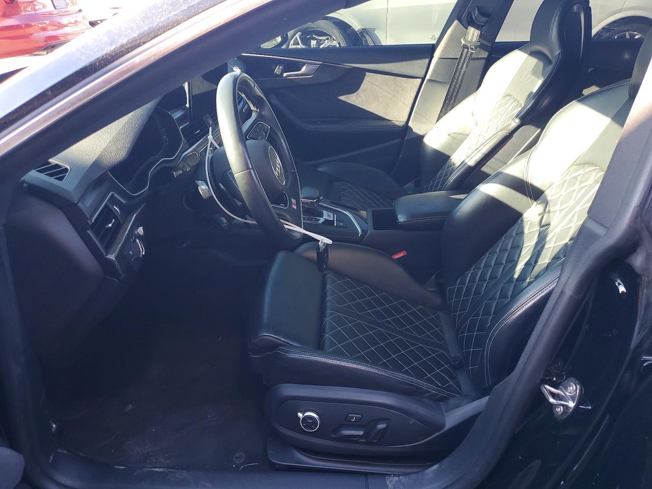 2018 AUDI S5/RS5