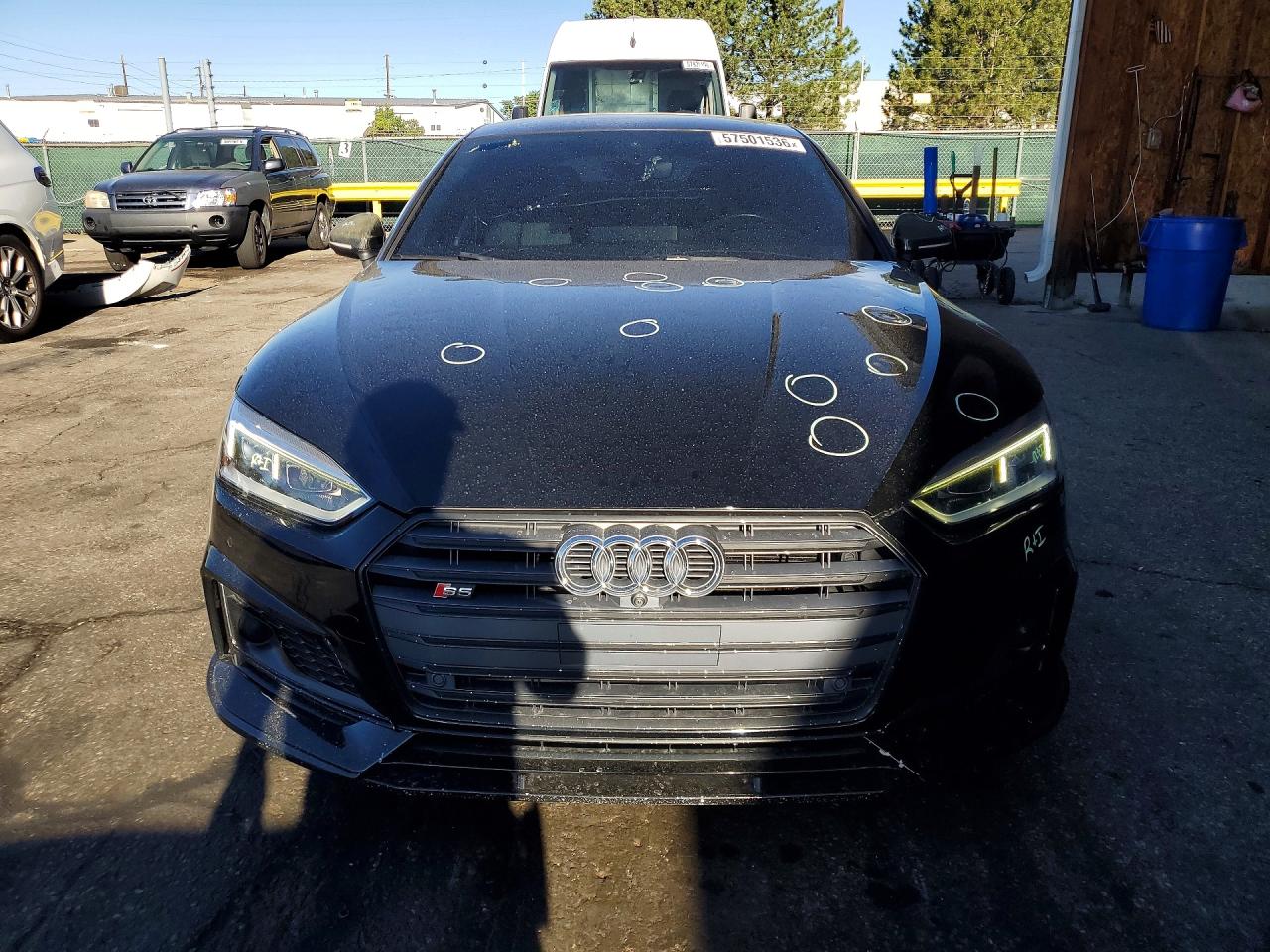 2018 AUDI S5/RS5