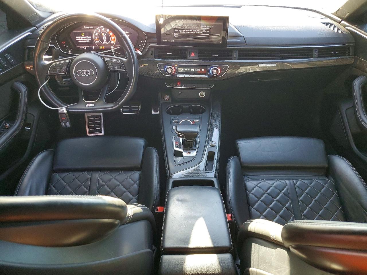 2018 AUDI S5/RS5