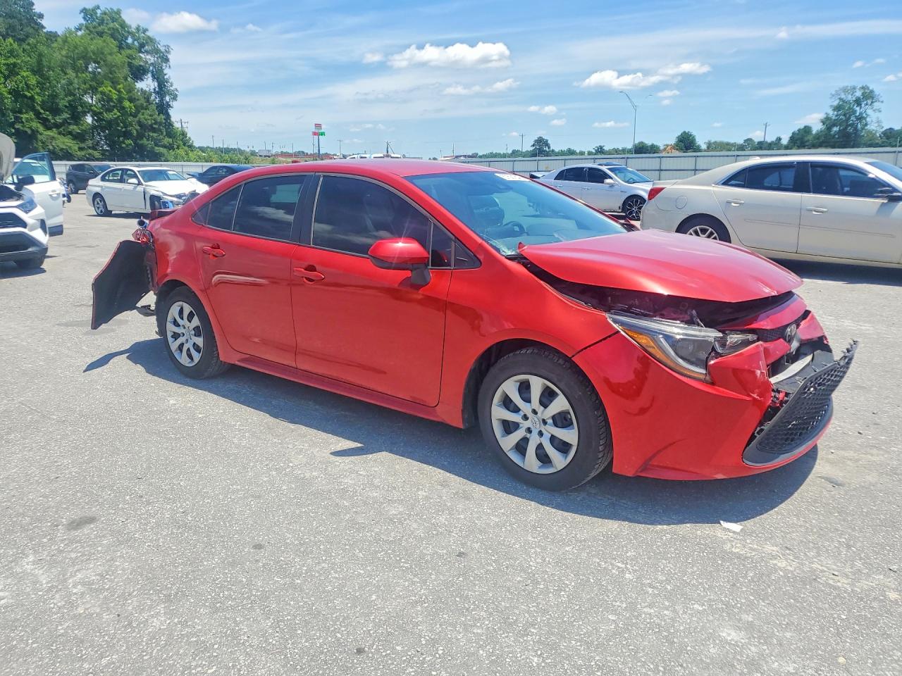2021 TOYOTA COROLLA