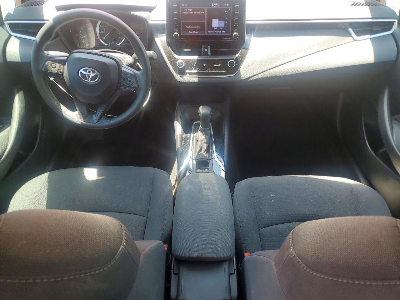2021 TOYOTA COROLLA