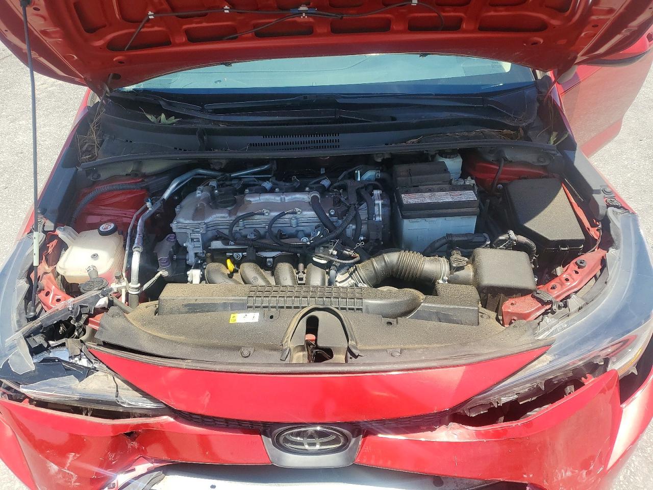 2021 TOYOTA COROLLA