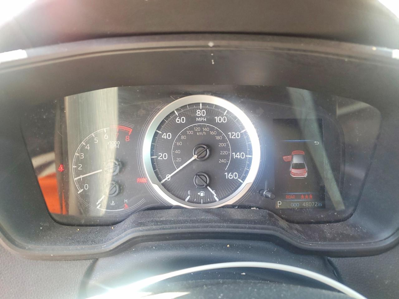 2021 TOYOTA COROLLA