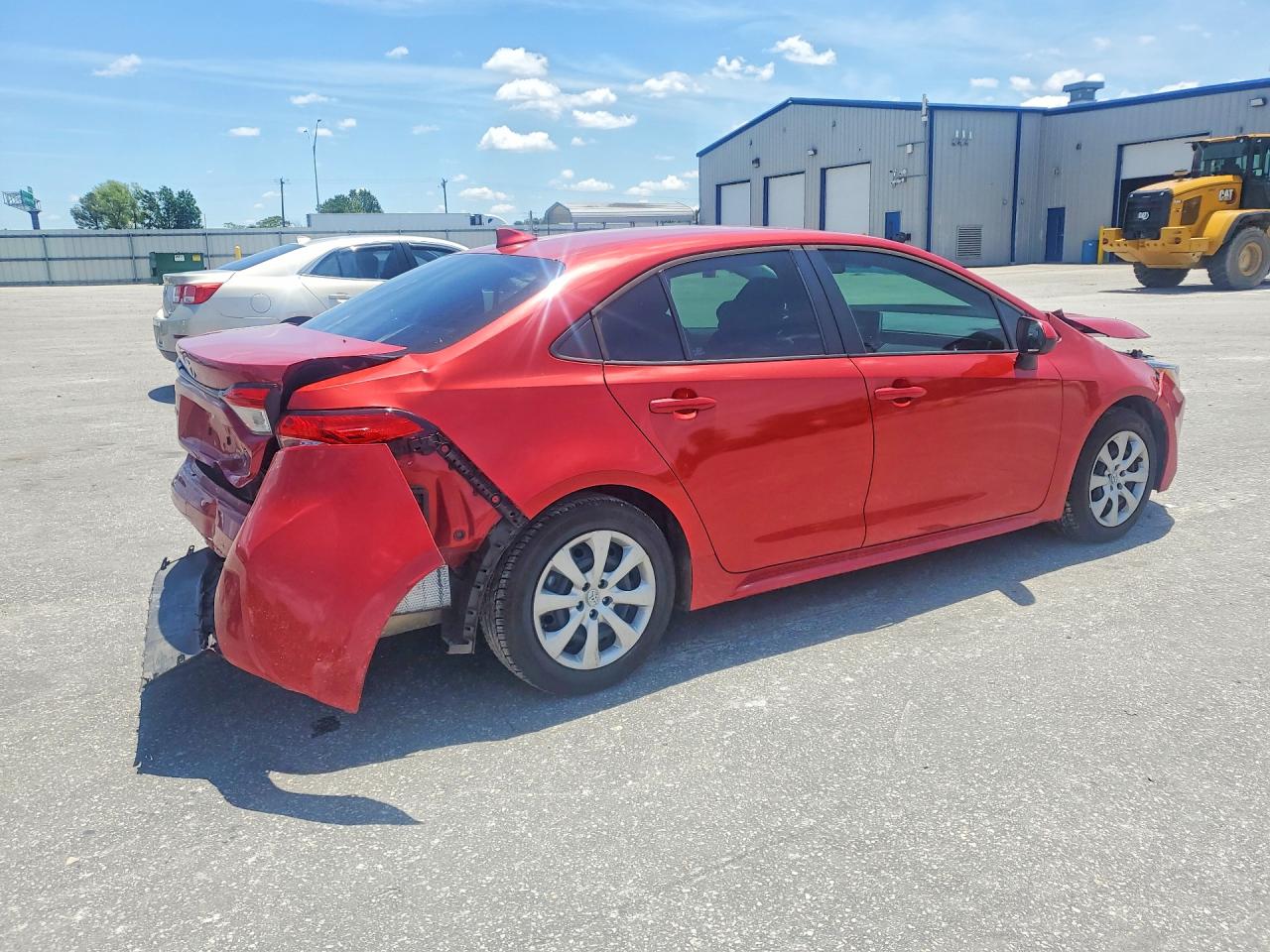 2021 TOYOTA COROLLA