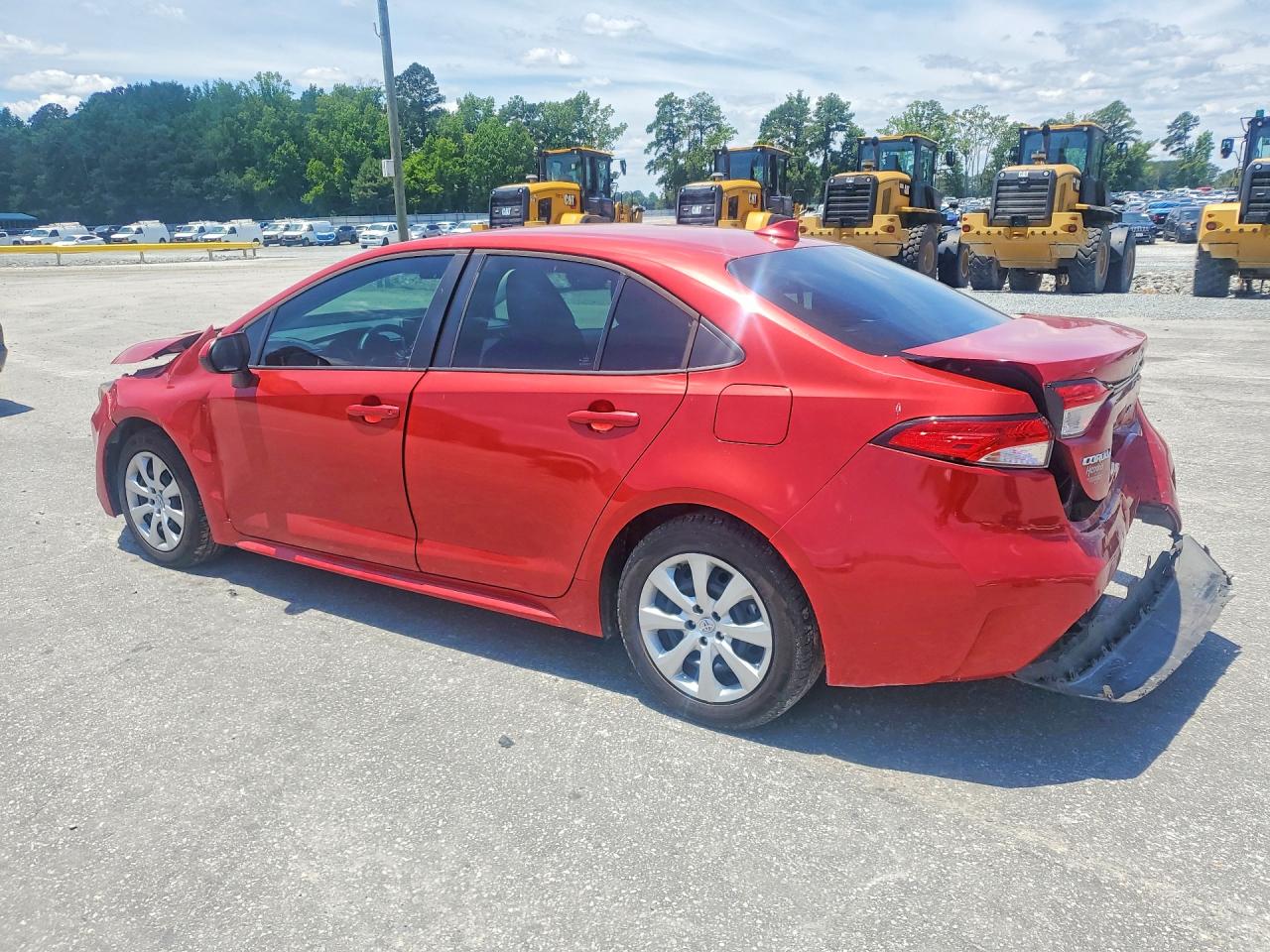 2021 TOYOTA COROLLA