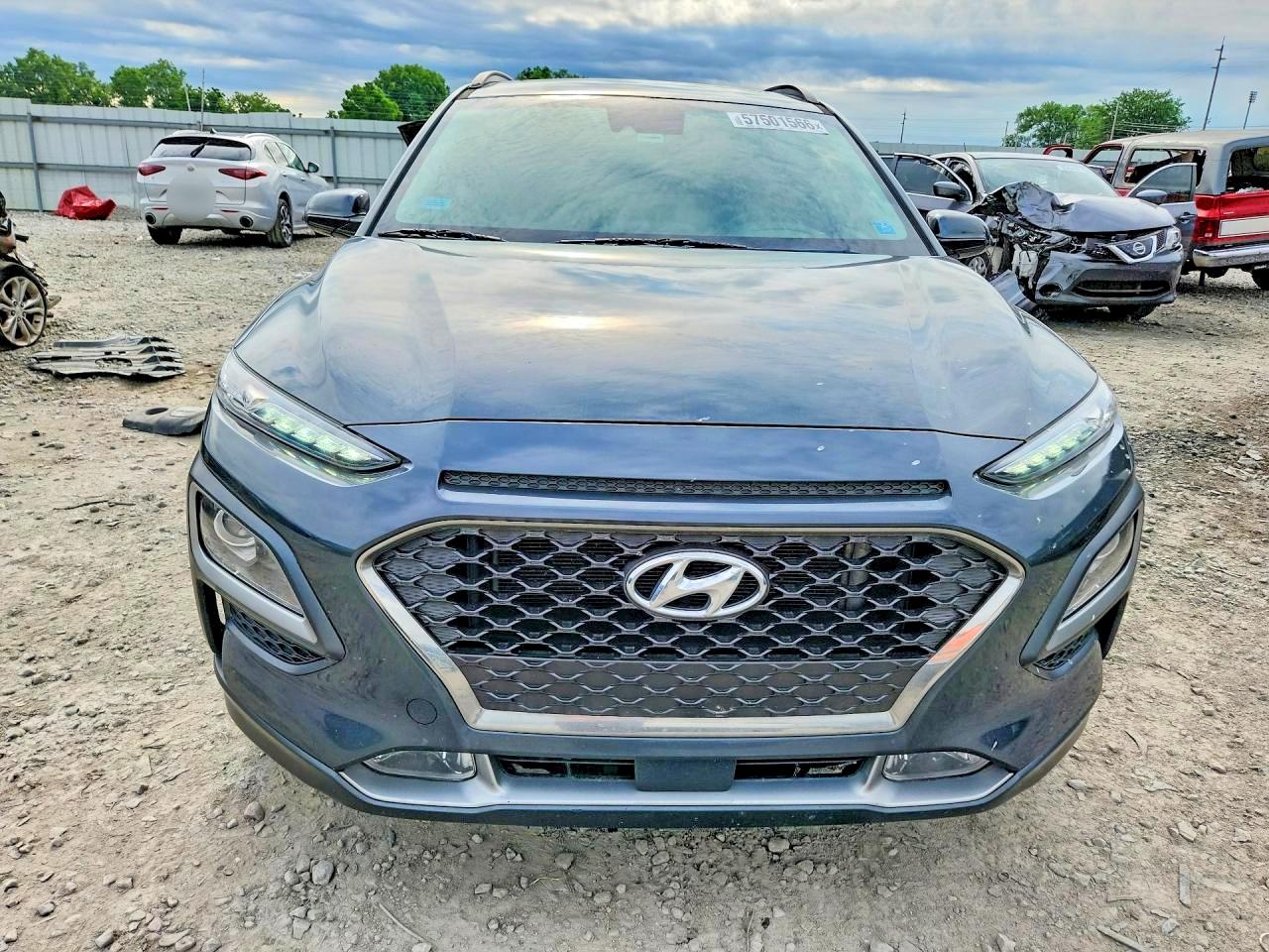 2020 HYUNDAI KONA