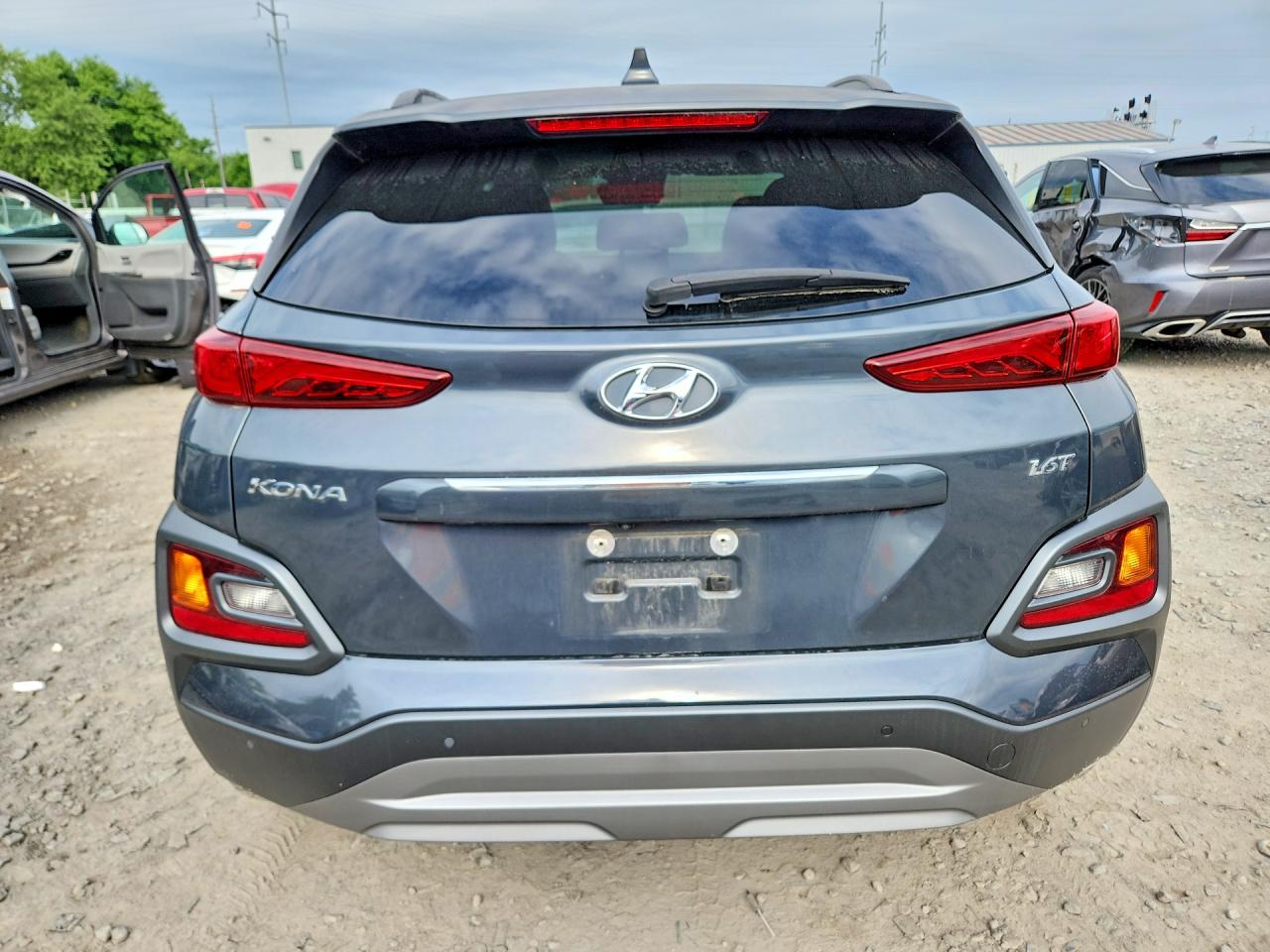 2020 HYUNDAI KONA