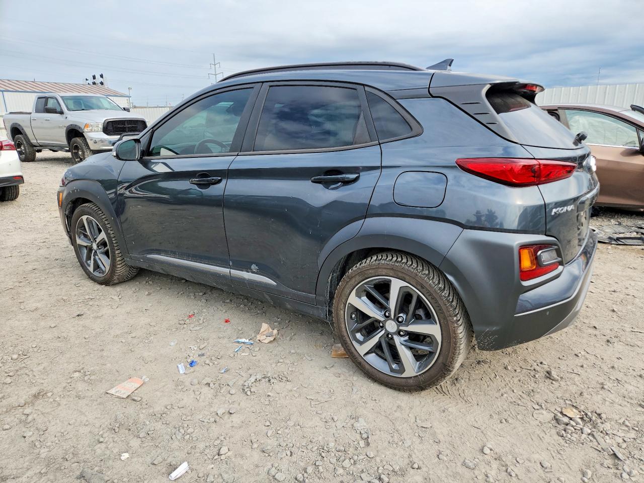 2020 HYUNDAI KONA