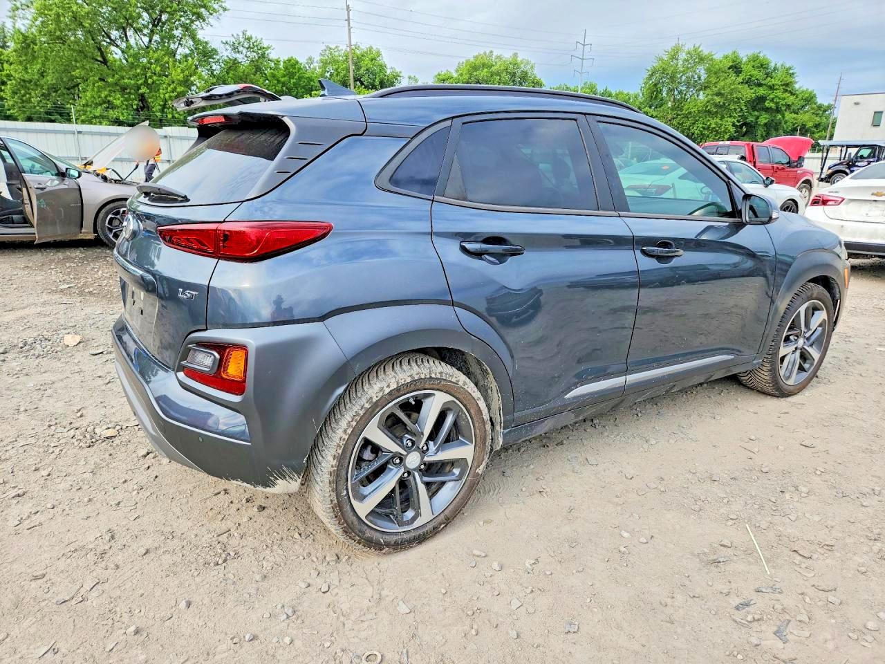 2020 HYUNDAI KONA