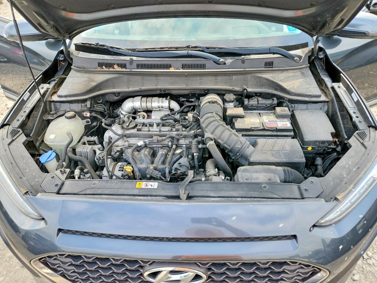 2020 HYUNDAI KONA
