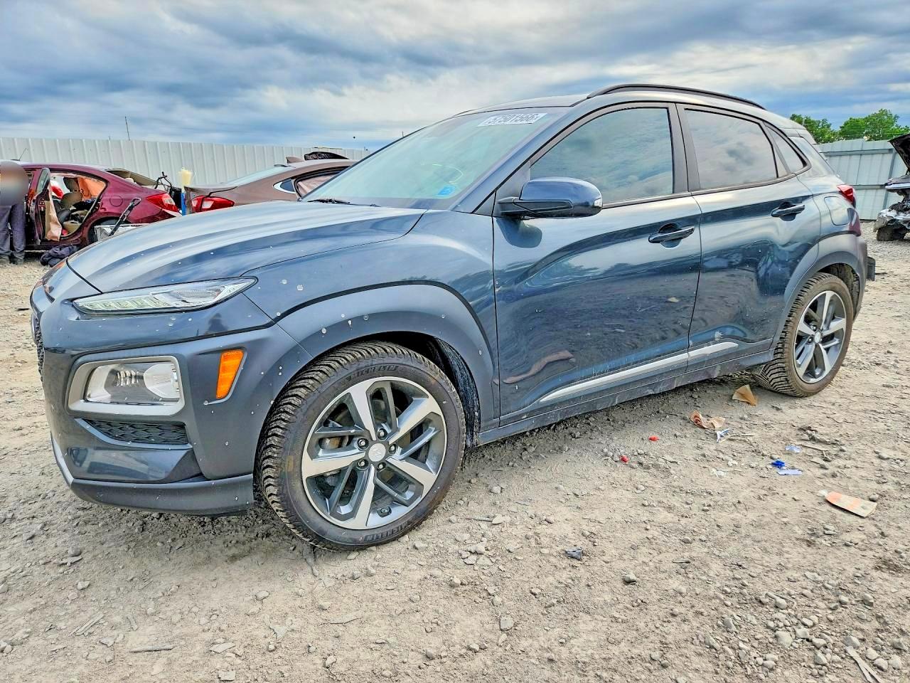 2020 HYUNDAI KONA