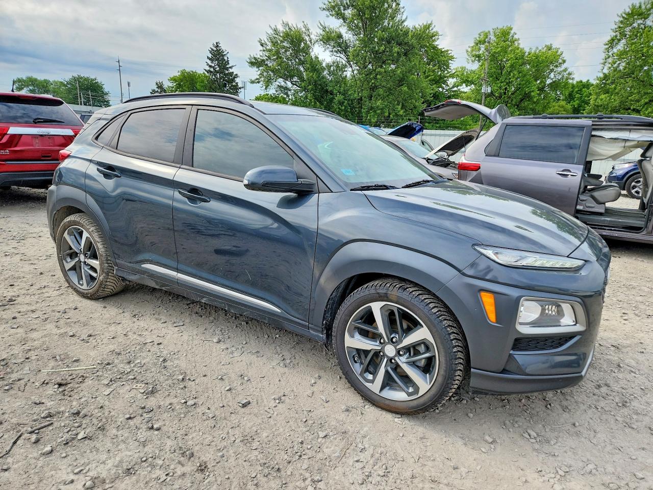2020 HYUNDAI KONA