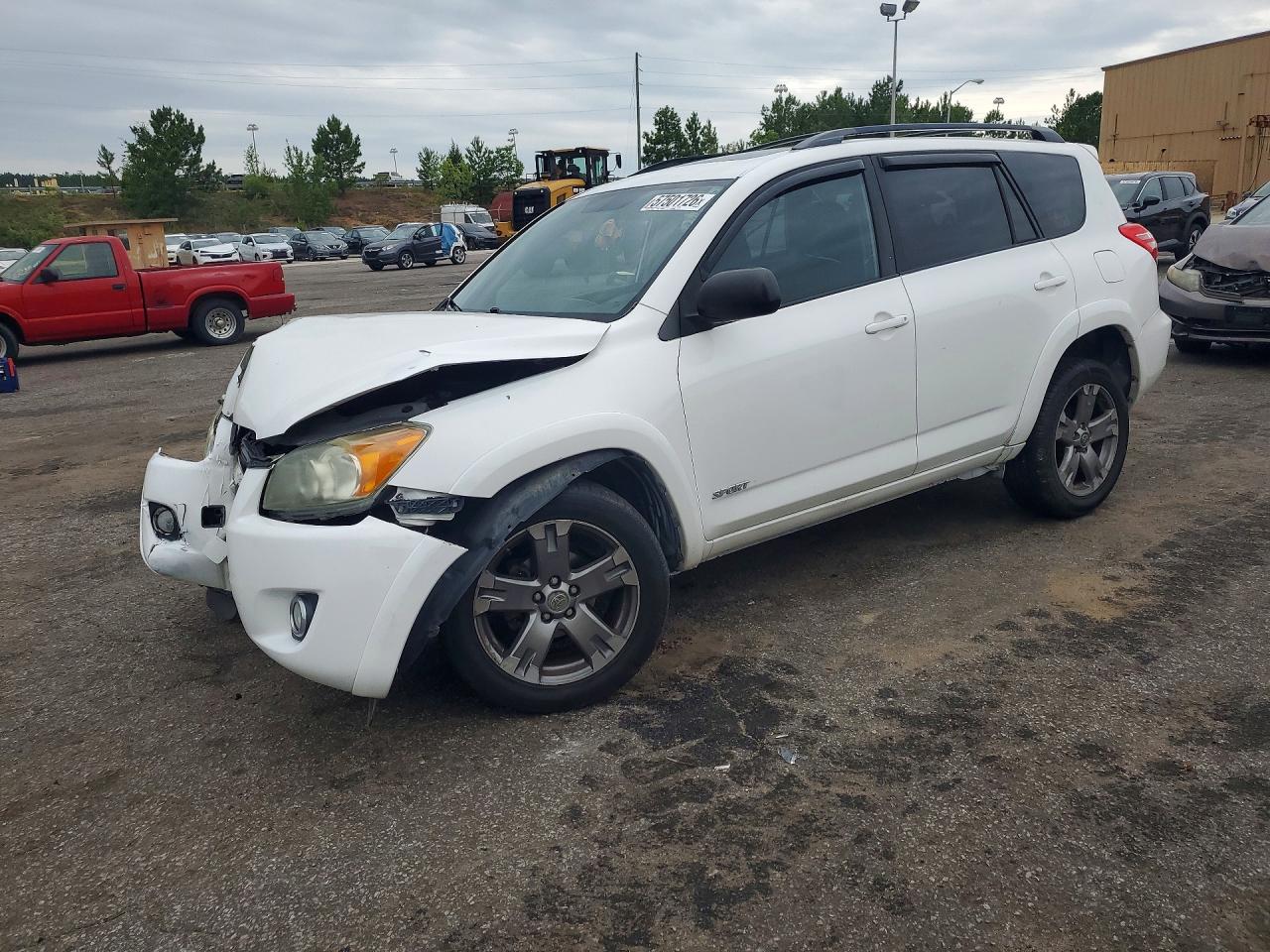 2011 TOYOTA RAV4