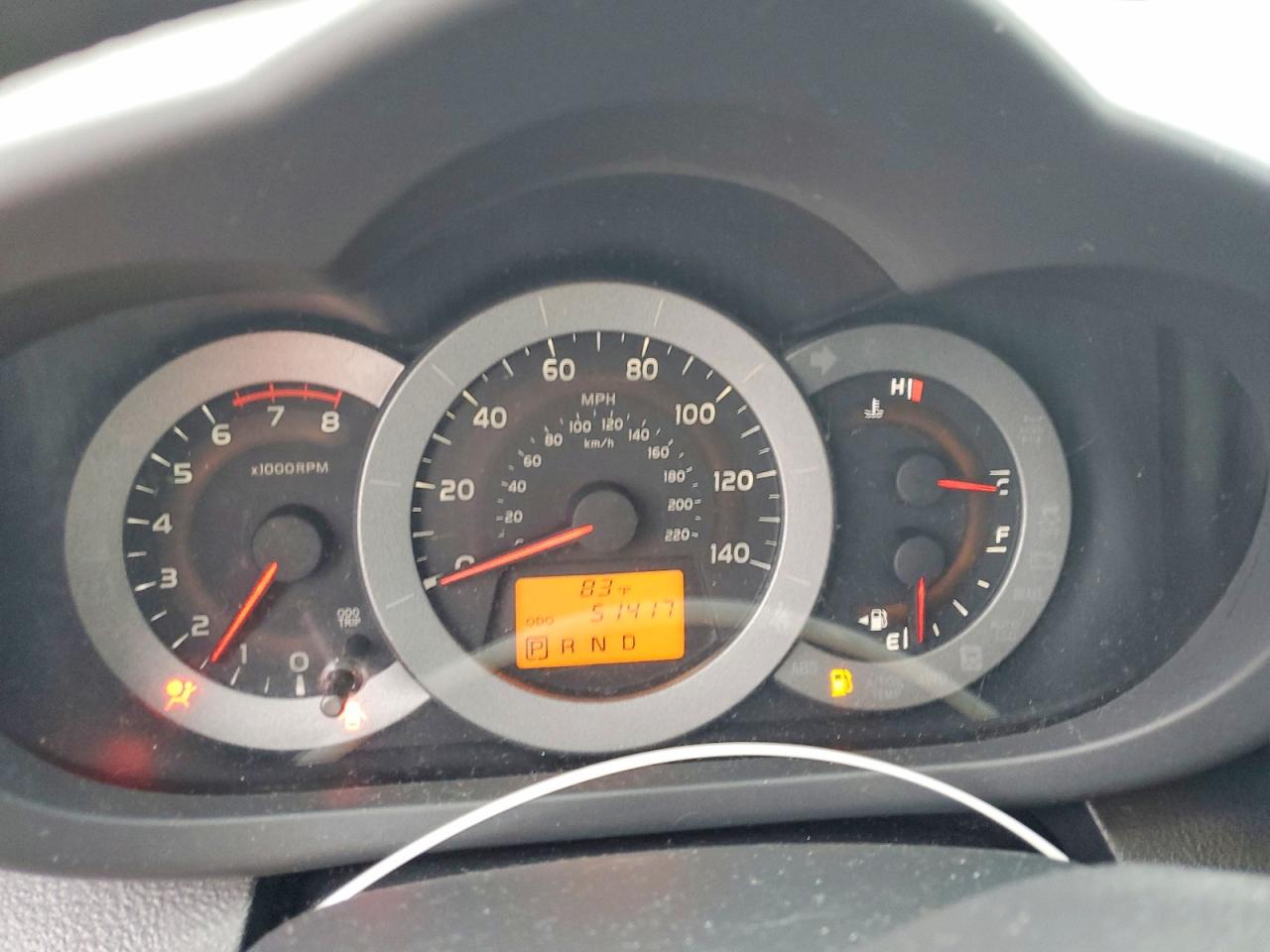 2011 TOYOTA RAV4