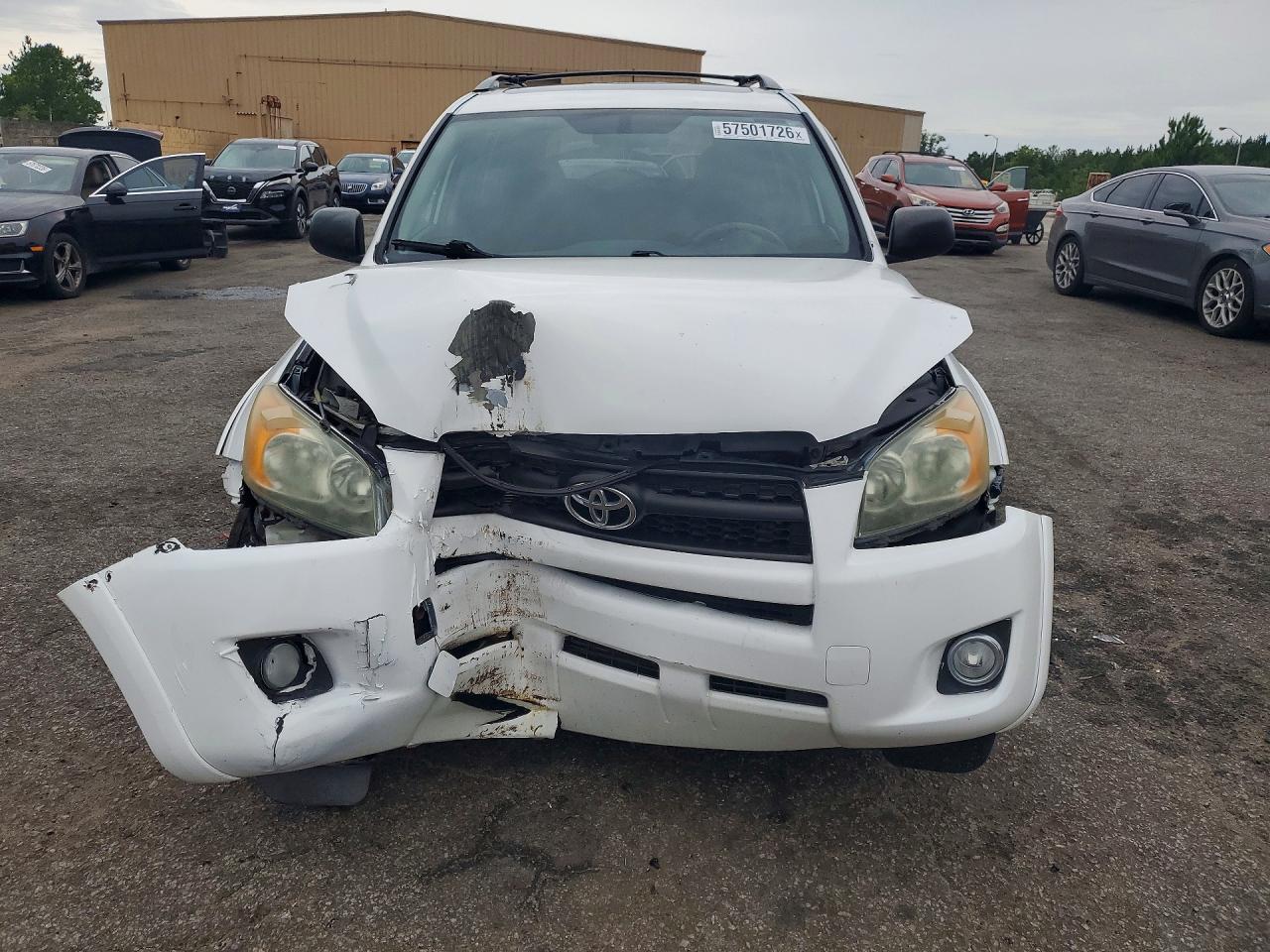 2011 TOYOTA RAV4