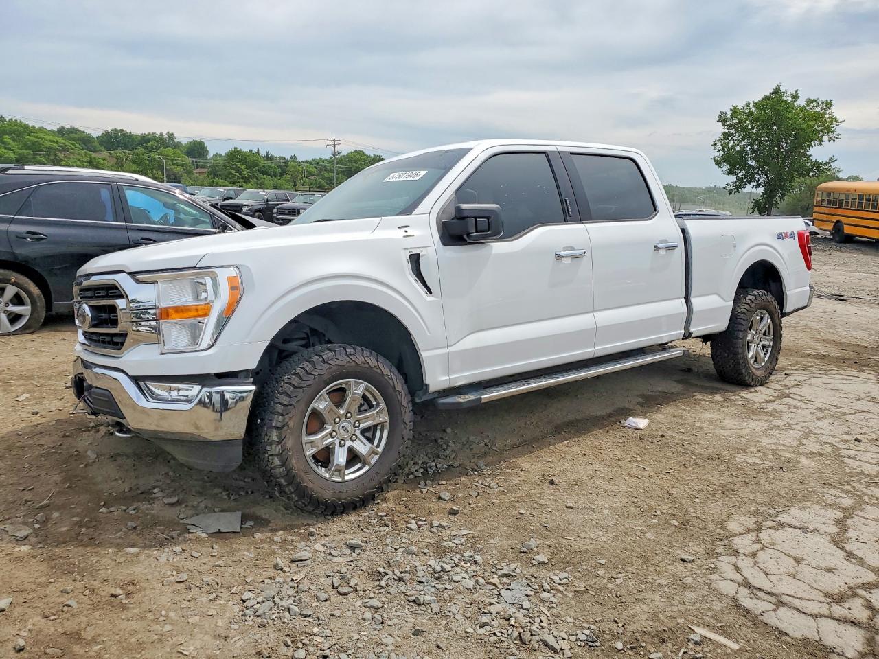 2021 FORD F150