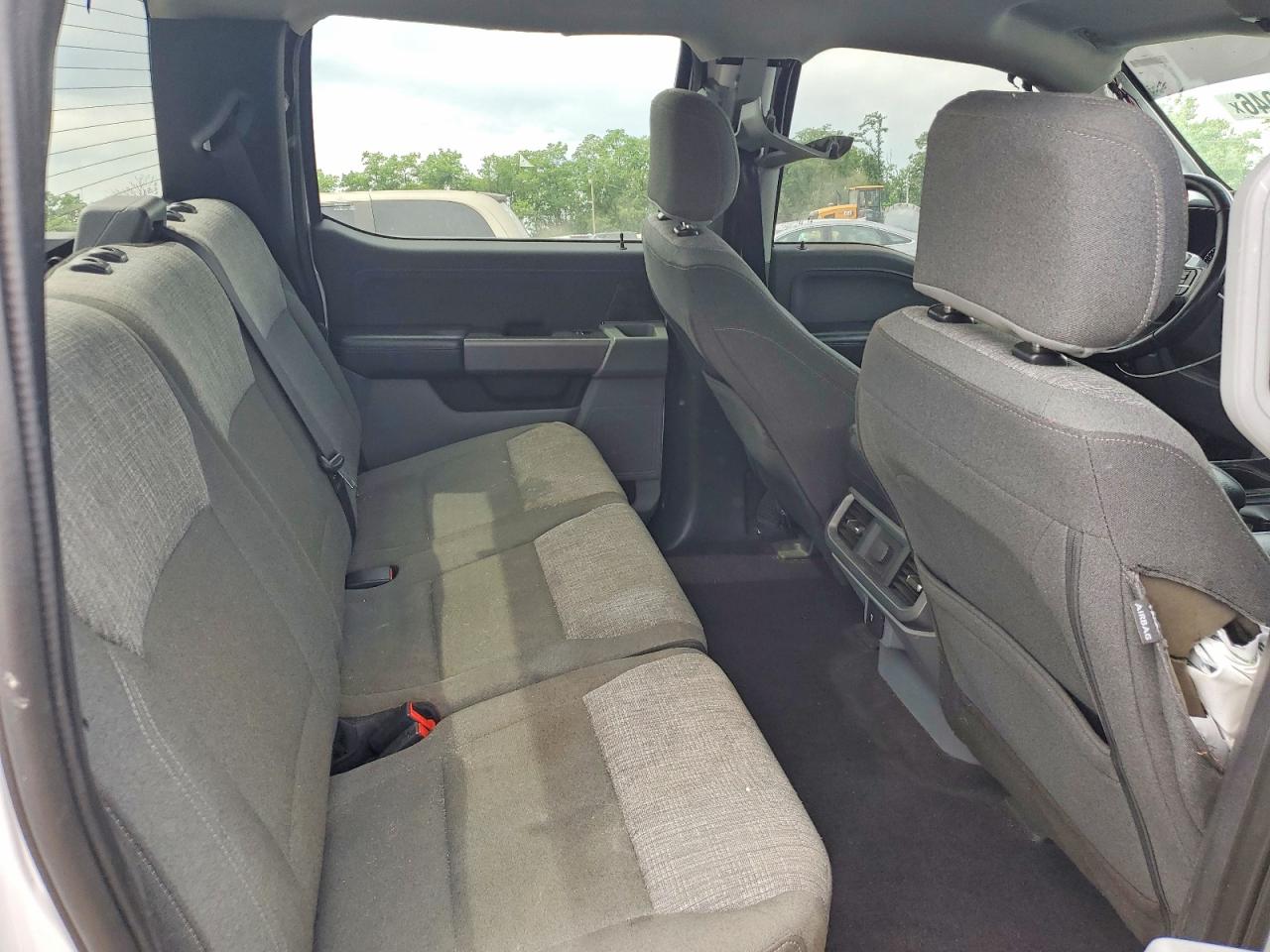 2021 FORD F150