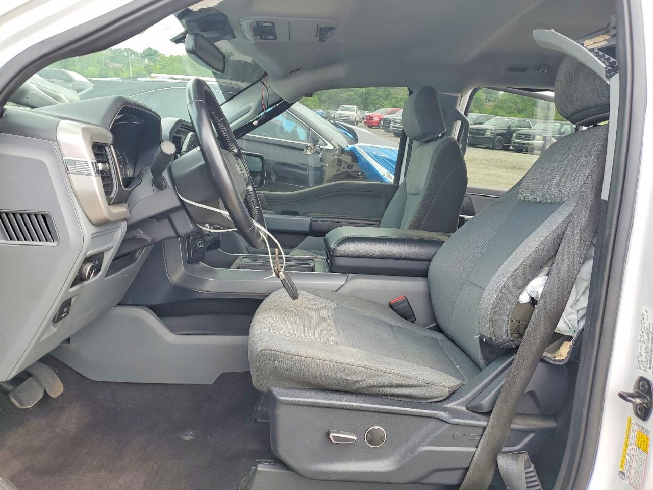 2021 FORD F150