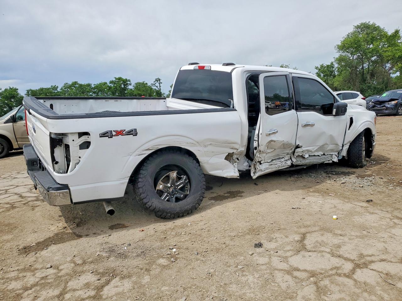 2021 FORD F150